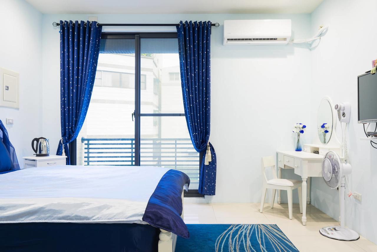Kaohsiung Raifong Corner Homestay Exterior foto