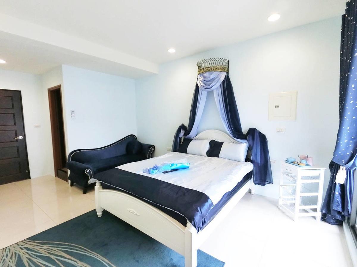 Kaohsiung Raifong Corner Homestay Exterior foto