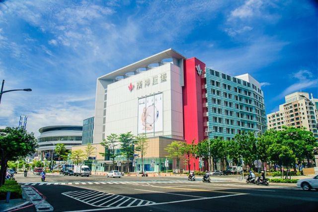 Kaohsiung Raifong Corner Homestay Exterior foto